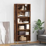  Highboard Staro drvo 69,5 x 32,5 x 180 cm Konstruirano drvo | Eponuda.com