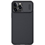 Nillkin Maska za telefon Cam Shield Pro za iPhone 14 Pro crna Cene