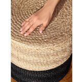 Hanse Home Tabure v črni in naravni barvi Juta Gold Black – | Shoptok.si