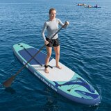  Naflopni SUP HYDROS 366 x 81 x 15 cm Tirkizna za Cijene