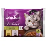 Pure Delight izbor peradi u želeu 4 x 85 g