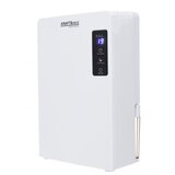  90W odvlaživač i upijač vlage LCD bijeli 2.2L | shoptok.hr
