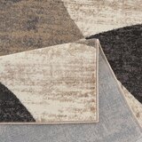 Lesnina-XXXL vintage preproga 140/200 cm tkano krem barve, siva, bež | Shoptok.si