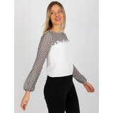 LAKERTA Blouse-LK-BZ-506085.36X-ecru | shoptok.hr