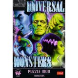 Puzzle 1000 Premium Plus - Monster Trefl 12070 | shoptok.hr