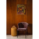 Dutchbone Okrogla stranska mizica ø 32 cm Camila – | Shoptok.si