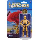 Hasbro Figura C-3PO Droids The Adventures Of R2-D2 And C-3PO Star Wars 15cm | shoptok.hr