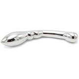 Kiotos Curve Steel Dildo Smooth | shoptok.hr