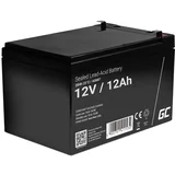 AGM baterija 12V 12Ah