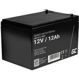 Green cell AGM07 svinčeni akumulator 12 v 12 ah svinčevo-koprenast (š x v x g) 151 x 95 x 98 mm ploščati vtič\, 6\,35 mm obstojnostni cikel\, brez vzdrževanja, (20438432) Cene