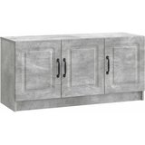 TV ormar Betonska siva 99 x 34,5 x 47 cm Konstruirano drvo | shoptok.hr