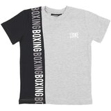 Leone 1947 Majice s kratkimi rokavi Boy T-Shirt Short Sleeves Junior Class Siva | Shoptok.si