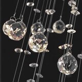 Toolight kristalna stropna svjetiljka App785-1C | shoptok.hr