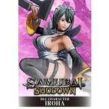 Steam SAMURAI SHODOWN - DLC CHARACTER "IROHA" (DLC) (PC) Key GLOBAL | ePonuda.com