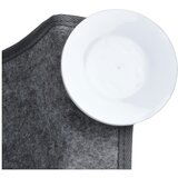 Love Story Sivi krevet za mačke 52x67 cm – | shoptok.hr