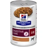 Prescription Diet i/d Digestive Care s puranom - 12 x 360 g