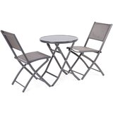 Fieldmann SET ZA BALKON STOL + 2 STOLICE FDZN 5002 FIELDMANN Cijene