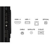 Tcl 55P8K 4K UHD televizor, QLED, 144Hz, GoogleTV - - 55 | Shoptok.si