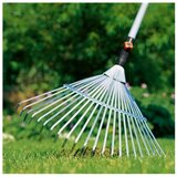 Gardena combisystem lepezasta metla (radna širina: 50 cm, aluminij) | shoptok.hr