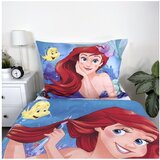 Jerry Fabrics Pamučna dječja posteljina za krevet za jednu osobu 140x200 cm Ariel – | shoptok.hr