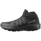 Salomon Modne superge Outscape Mid GTX Črna | Shoptok.si