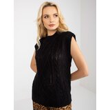 Sublevel Vest-D90027W90785B3-black | Shoptok.si