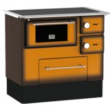 Alfa Plam štednjak alfa regular 46 de lux eco design lijevi, (118063-eco) | shoptok.hr