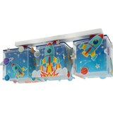 Dalber 63353 - Dečije plafonsko svetlo ROCKET 3xE27/15W/230V | Eponuda.com