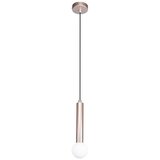  ITALUX PND-33574-1-CF - Luster na sajli FILANO 1xG9/5W/230V roze zlato | Eponuda.com