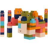 Set mekanih kockica za slaganje 100elemenata | Shoptok.si