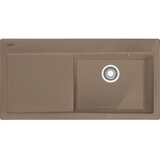 Franke SUDOPER MTK 611-100 lijevi crna, (124.0335.856) | shoptok.hr
