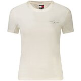 Tommy Hilfiger Ženska Majica Kratkih Rukava Bijela Cijene