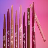 Wet'n wild Perfect Pout dugotrajna olovka za usne nijansa Plum Together 0.25 g | shoptok.hr