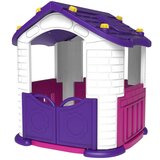  Dječja kućica Garden 3u1 - ljubičasta | shoptok.hr
