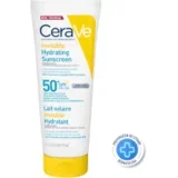 Hidratantni nevidljivi losion za zaštitu od sunca SPF50+