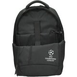  Nahrbtnik Round UEFA, črn | Shoptok.si
