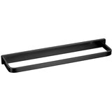  omnires DA70230BL - zidni držač za peškire darling, 37 cm, prigušiva crna | Eponuda.com