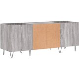 Ormarić za ploče boja hrasta 121 x 38 x 48 cm konstruirano drvo | shoptok.hr