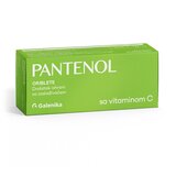 Galenika pantenol + vitamin c 120 mg 20 oribleta Cene