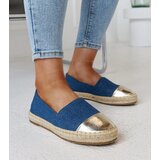 D/CEO Women's red espadrilles Big Star HH274494 | Shoptok.si