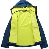 Alpine pro Women's softshell jacket ESPRITA gibraltar sea | Shoptok.si