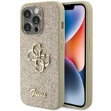  ORIGINALNA TORBICA GUESS HARDCASE GLITTER SCRIPT BIG 4G GUHCP15XHG4SGD ZA IPHONE 15 PRO MAX ZLATNA | Eponuda.ba