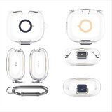 INF Združljiv ovitek za slušalke Beats Powerbeats Pro 2 Bluetooth Transparent, (5000074546) | Shoptok.si