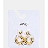 Sinsay Set naušnica 2 pack Cijene