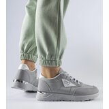 Gemre Gray fabric sneakers Geraldino | Shoptok.si