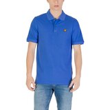 Lyle & Scott Polo majice kratki rokavi SP400VOG Modra u
