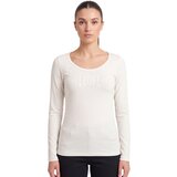 Leone 1947 Majice & Polo majice Woman Long Sleeves Everyday Bela Cene