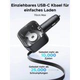 Ugreen EC602 60W Car Charger 2C1A stanica za punjenje automobila 60 W siva | Eponuda.ba