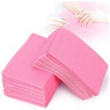 Prekrivač za stol za manikuru Sina 33,5 x 45 cm Pink – 125 kom | Eponuda.ba