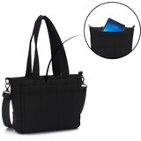 Fillikid torba/organizator za voziček Vienna, črna | Shoptok.si